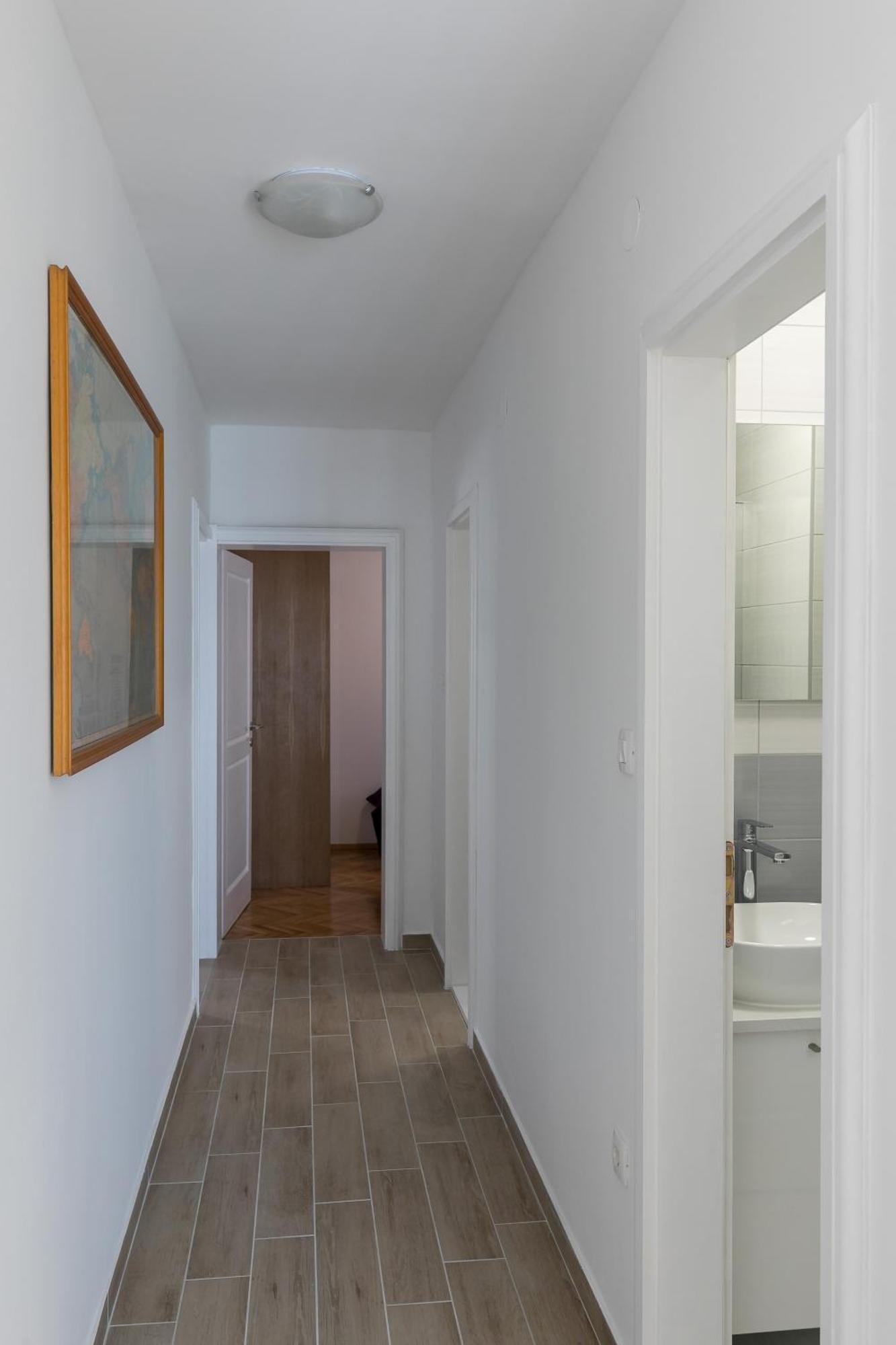 Apartment Med ดูบรอฟนิก ภายนอก รูปภาพ