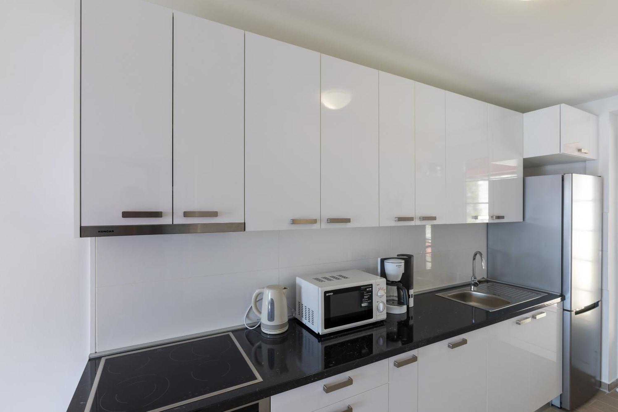 Apartment Med ดูบรอฟนิก ภายนอก รูปภาพ