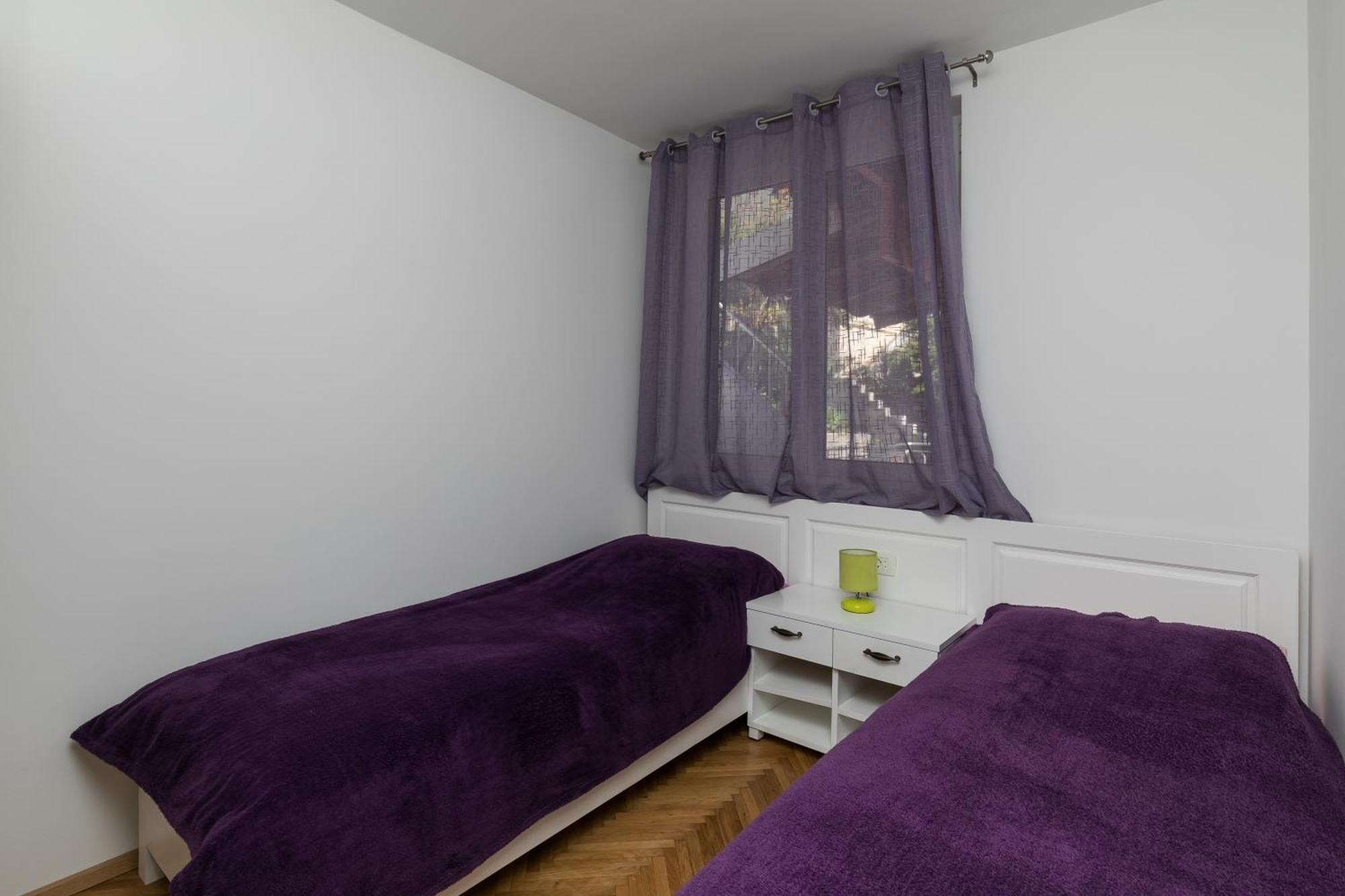 Apartment Med ดูบรอฟนิก ภายนอก รูปภาพ
