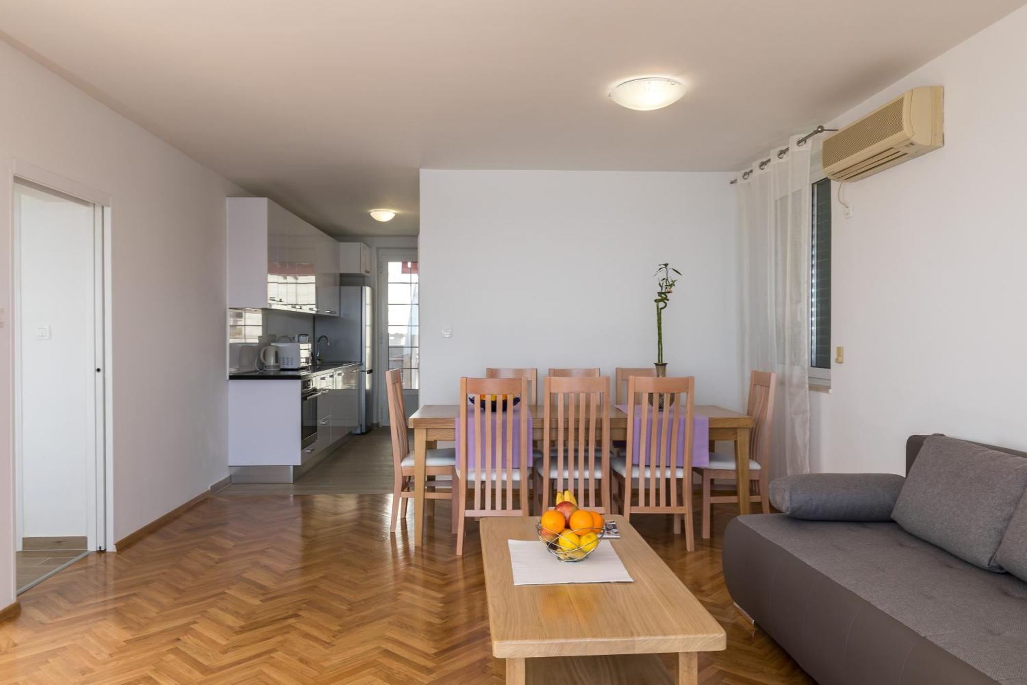 Apartment Med ดูบรอฟนิก ภายนอก รูปภาพ
